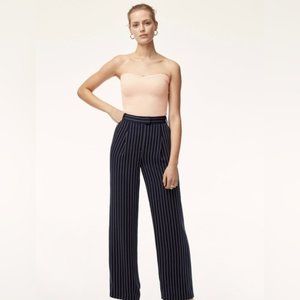 Aritzia Babaton Sculpt Knit Sweetheart Tube Top